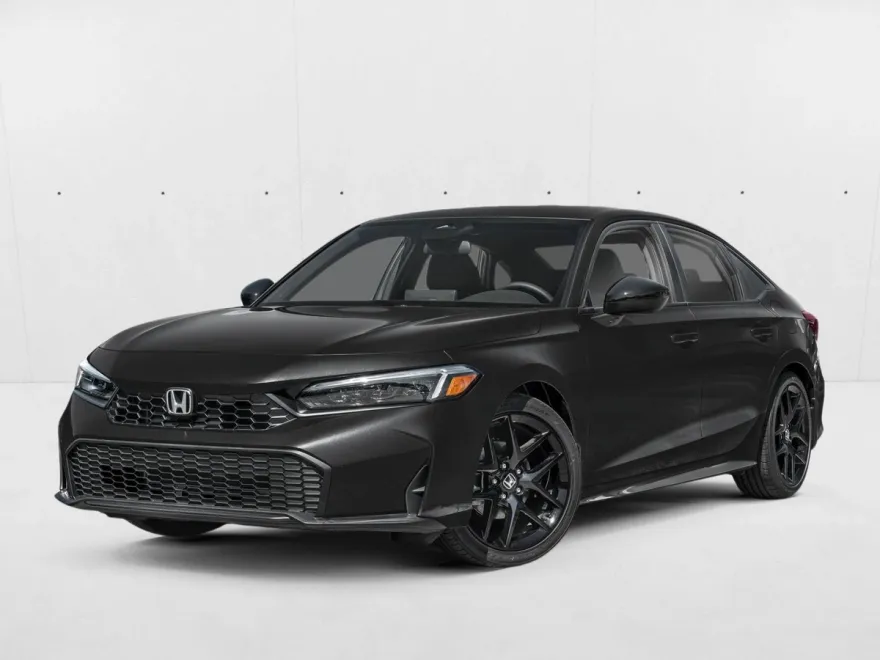 2026 Honda Civic Sport photo 1