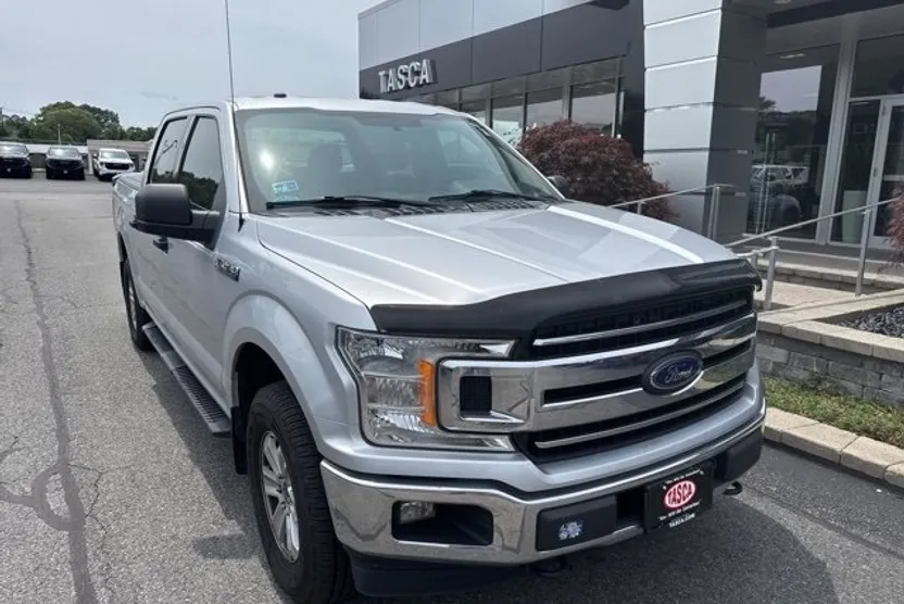 2018 Ford F-150 XLT photo 1