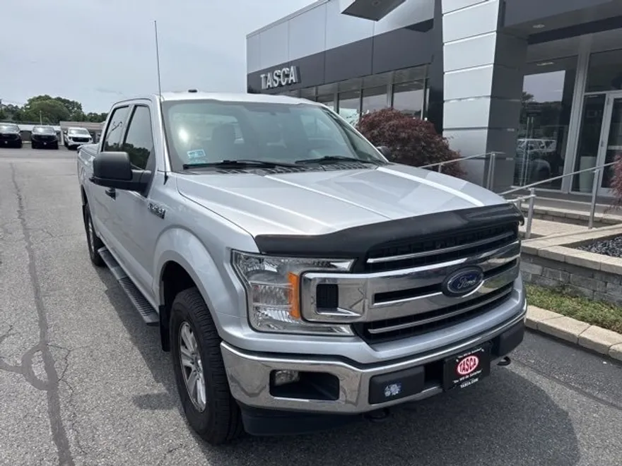 2018 Ford F-150 XLT photo 1