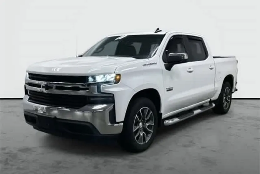 2020 Chevrolet Silverado 1500 LT photo 1