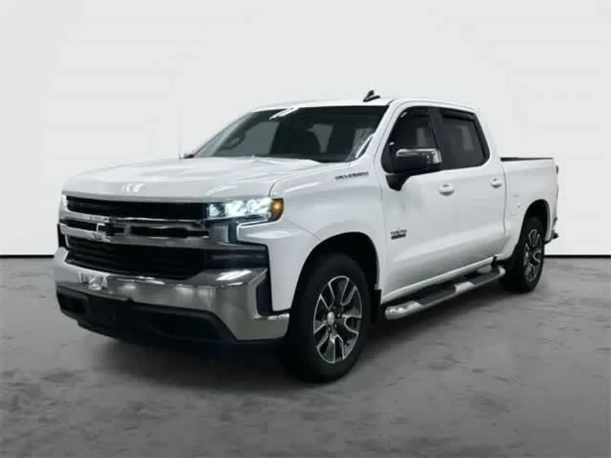 2020 Chevrolet Silverado 1500 LT photo 1