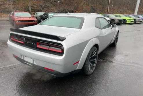 2023 Dodge Challenger SRT8 Hellcat Widebody photo 3