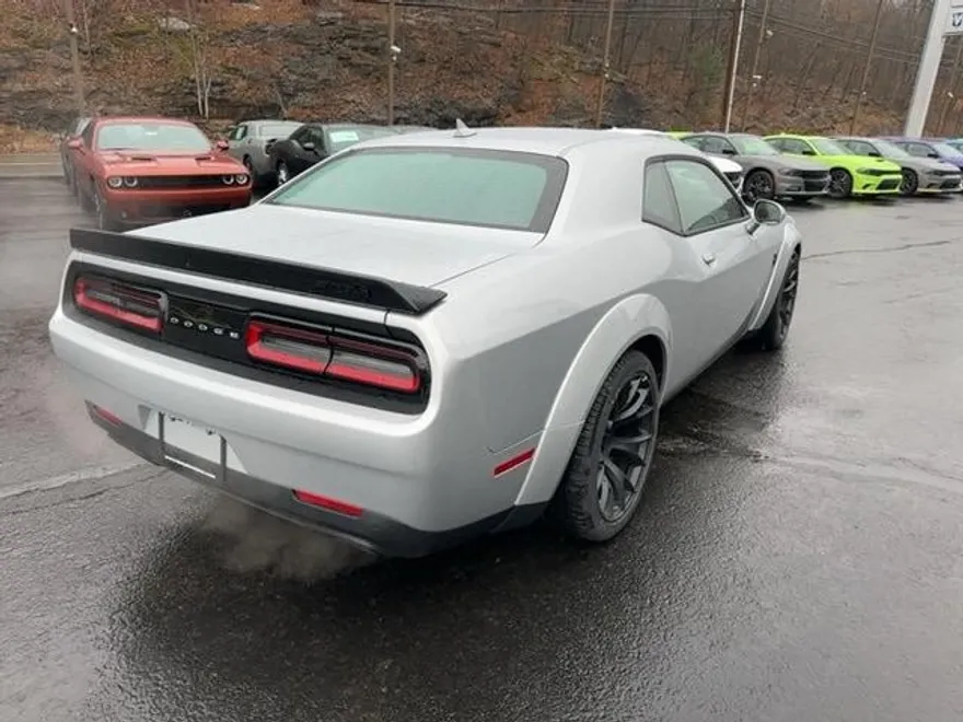 2023 Dodge Challenger SRT8 Hellcat Widebody photo 3