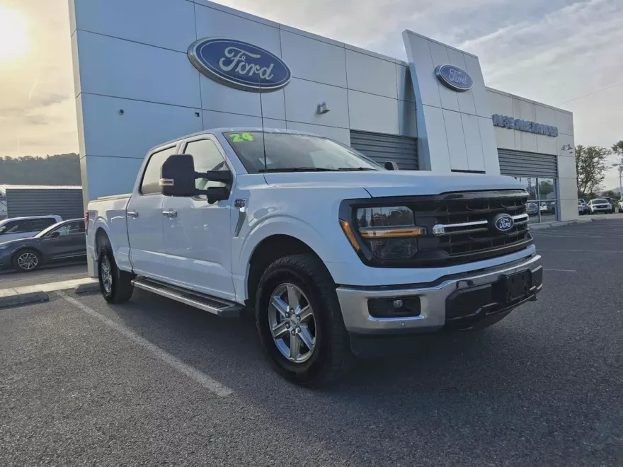 2024 Ford F-150 XLT photo 1