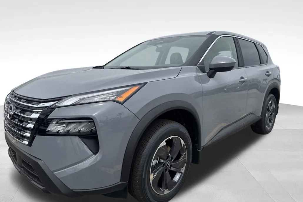 2026 Nissan Rogue SV photo 1