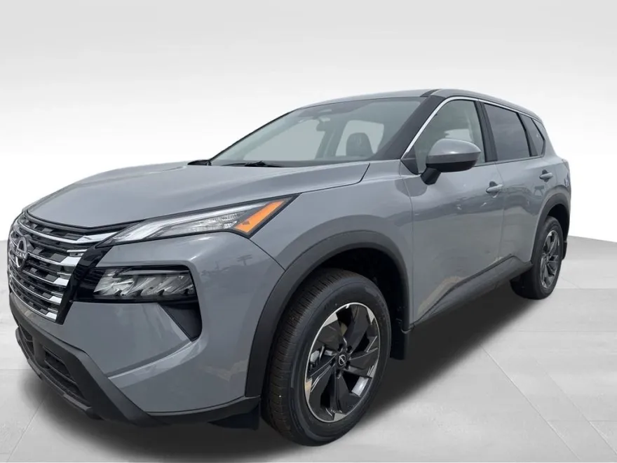 2026 Nissan Rogue SV photo 1
