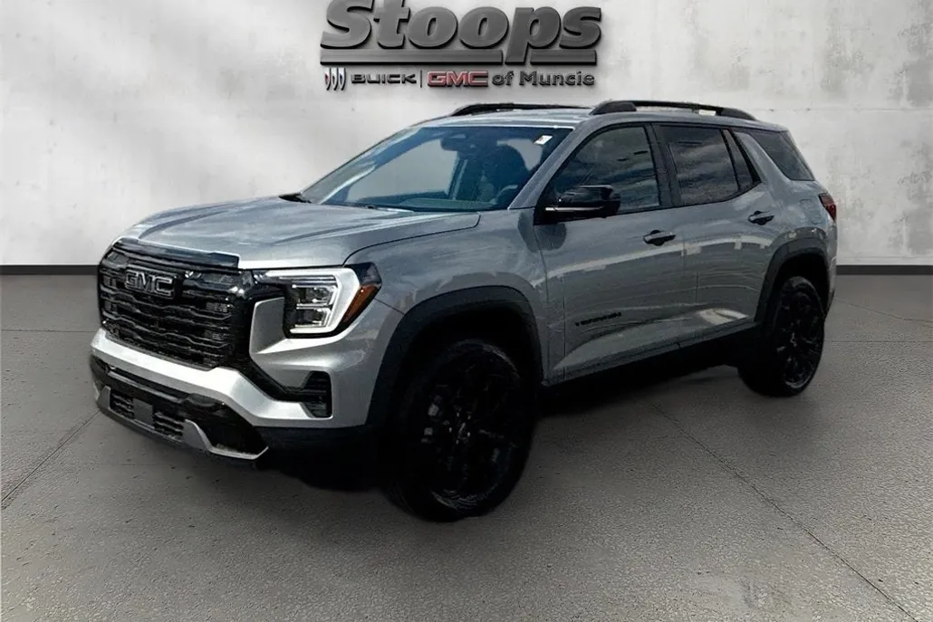 2026 Gmc Terrain Elevation photo 1