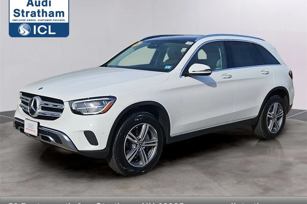 2022 Mercedes Benz GLC 300 4MATIC photo 1