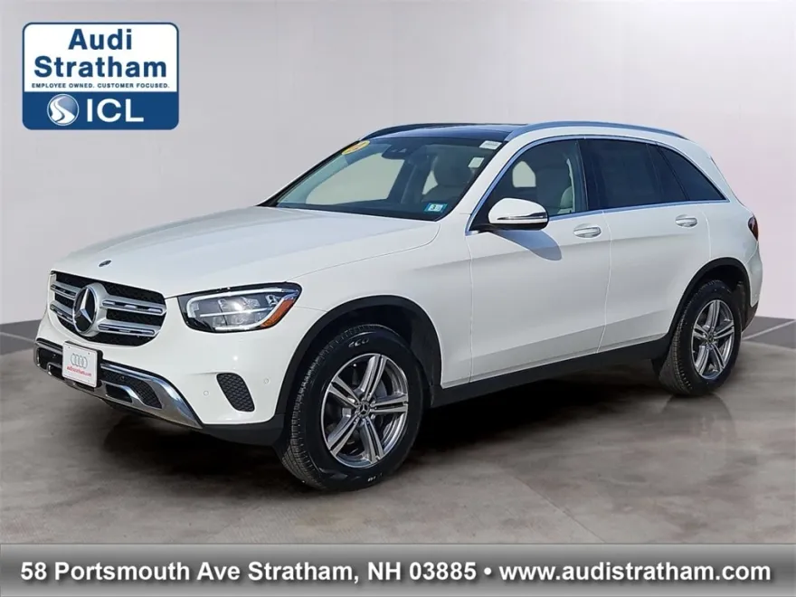 2022 Mercedes Benz GLC 300 4MATIC photo 1