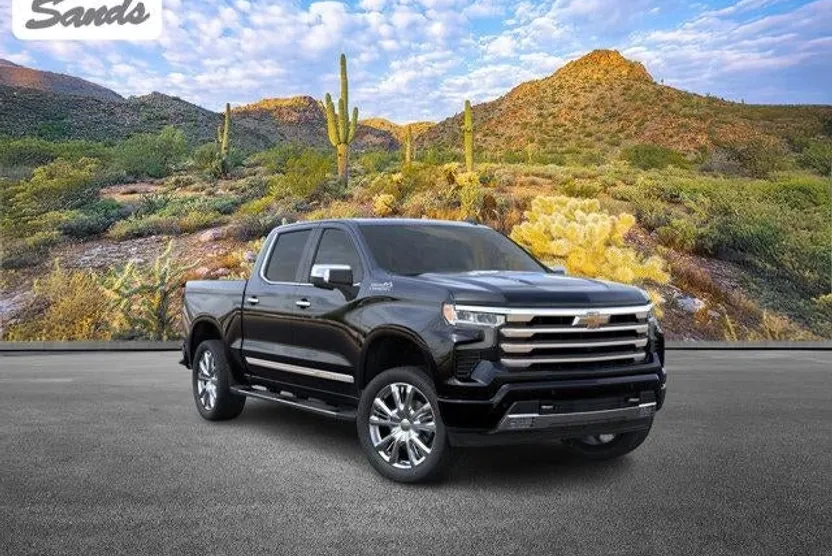 2026 Chevrolet Silverado 1500 High Country Sport photo 1