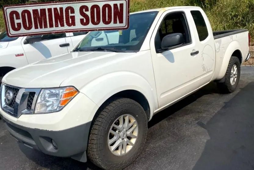 2019 Nissan Frontier SV photo 1