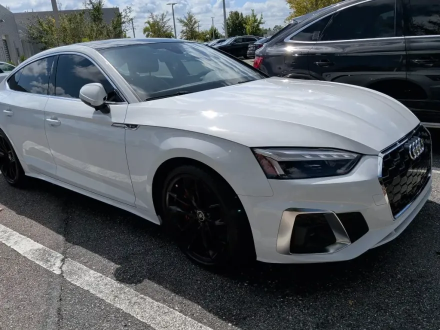 2023 Audi A5 45 S line Premium Plus Quattro photo 1