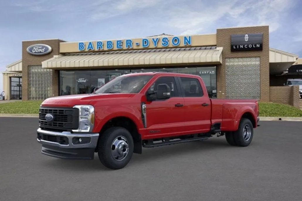 2025 Ford F-350 XL photo 1