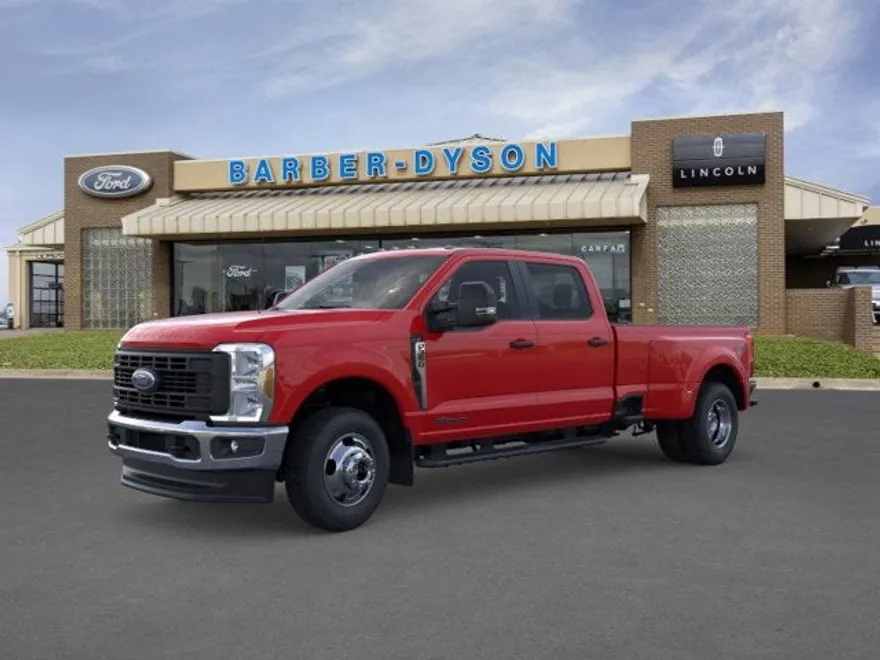 2025 Ford F-350 XL photo 1