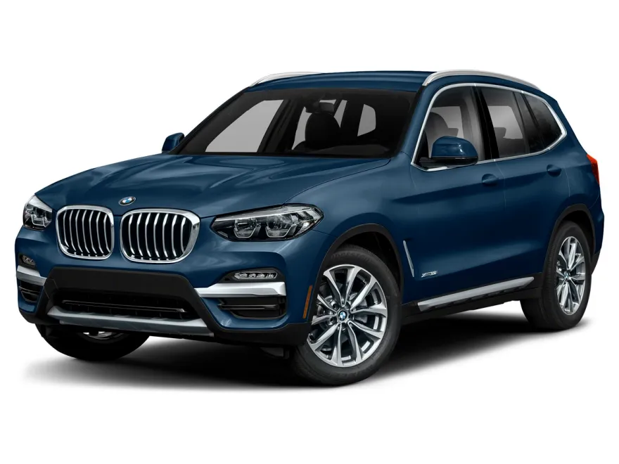 2021 Bmw X3 M40i photo 1