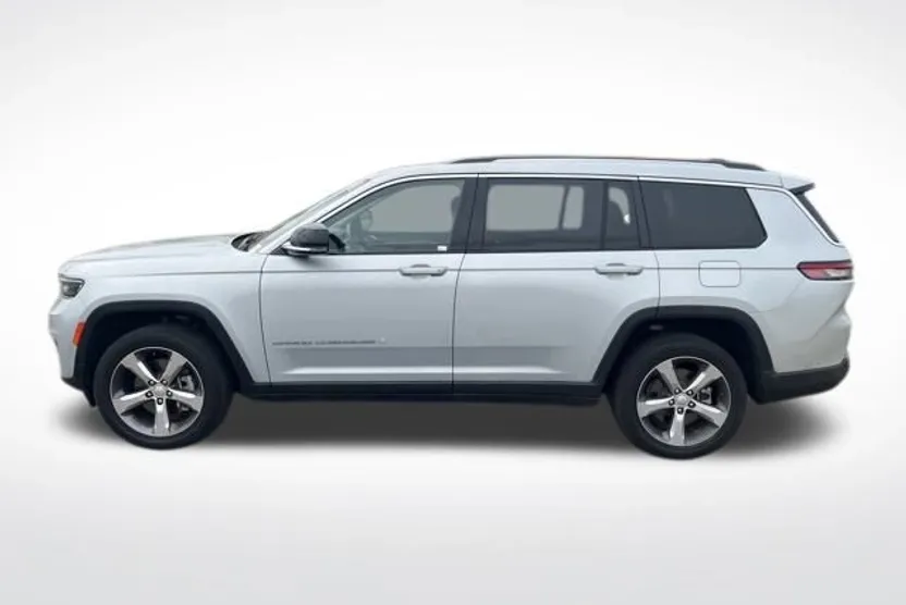 2021 Jeep Grand Cherokee Limited photo 1