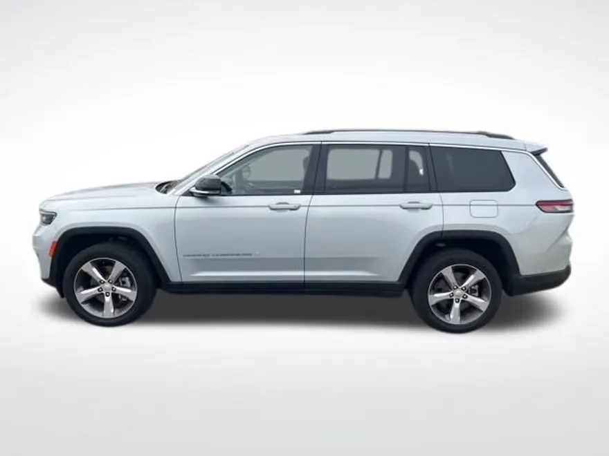 2021 Jeep Grand Cherokee Limited photo 1