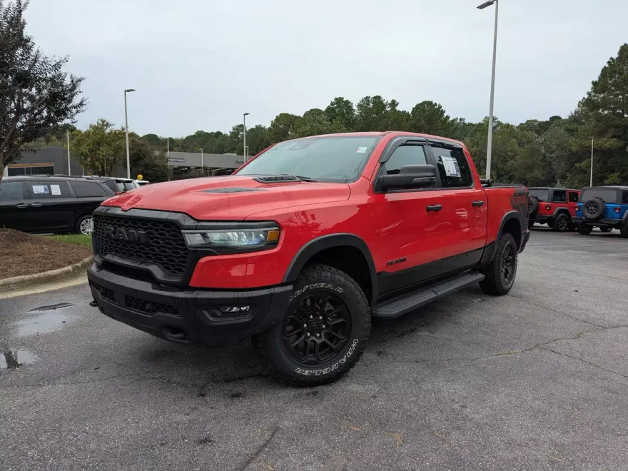 2025 Ram 1500 Rebel photo 1