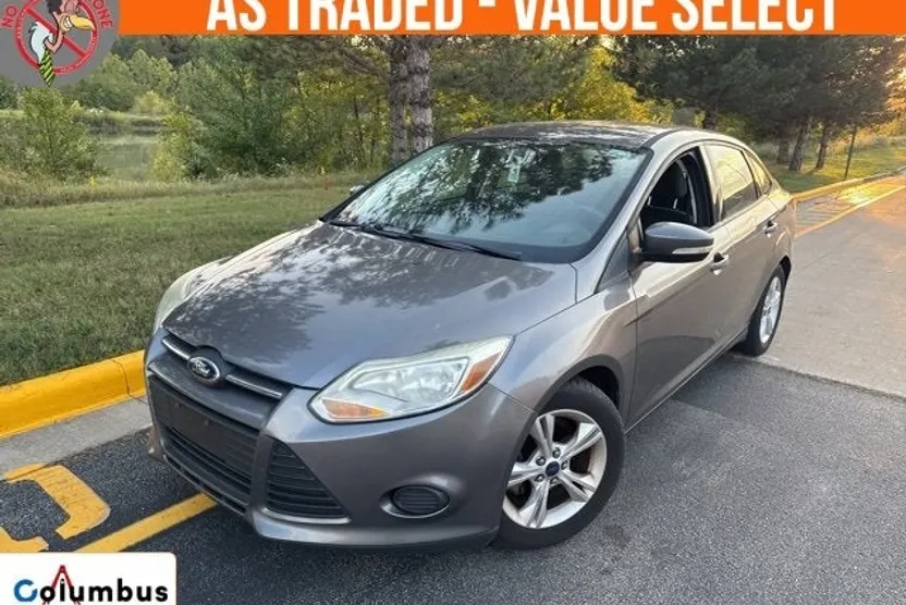 2014 Ford Focus SE photo 1