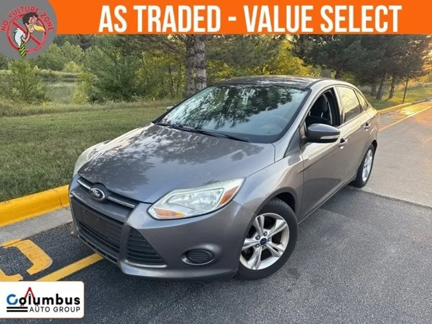 2014 Ford Focus SE photo 1