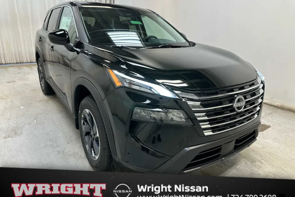2026 Nissan Rogue SV photo 1