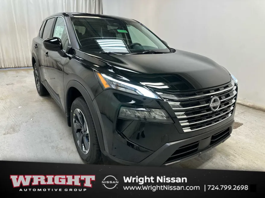 2026 Nissan Rogue SV photo 1