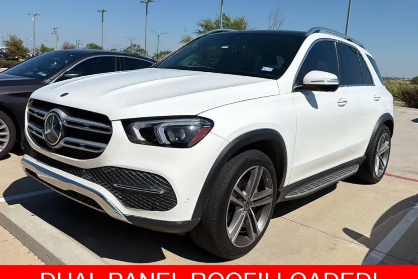 2022 Mercedes Benz GLE 350 photo 1
