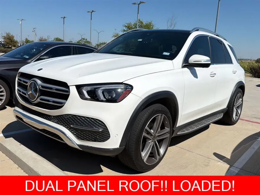 2022 Mercedes Benz GLE 350 photo 1