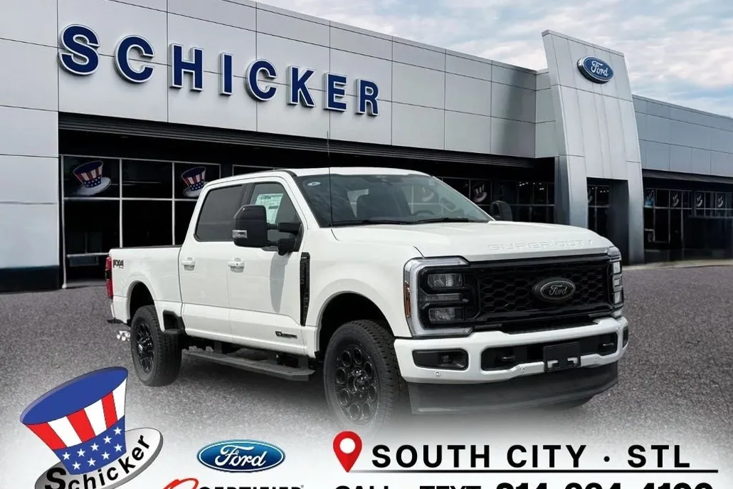 2025 Ford F-250 Lariat photo 1