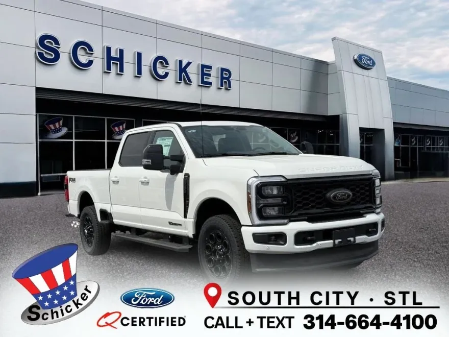 2025 Ford F-250 Lariat photo 1