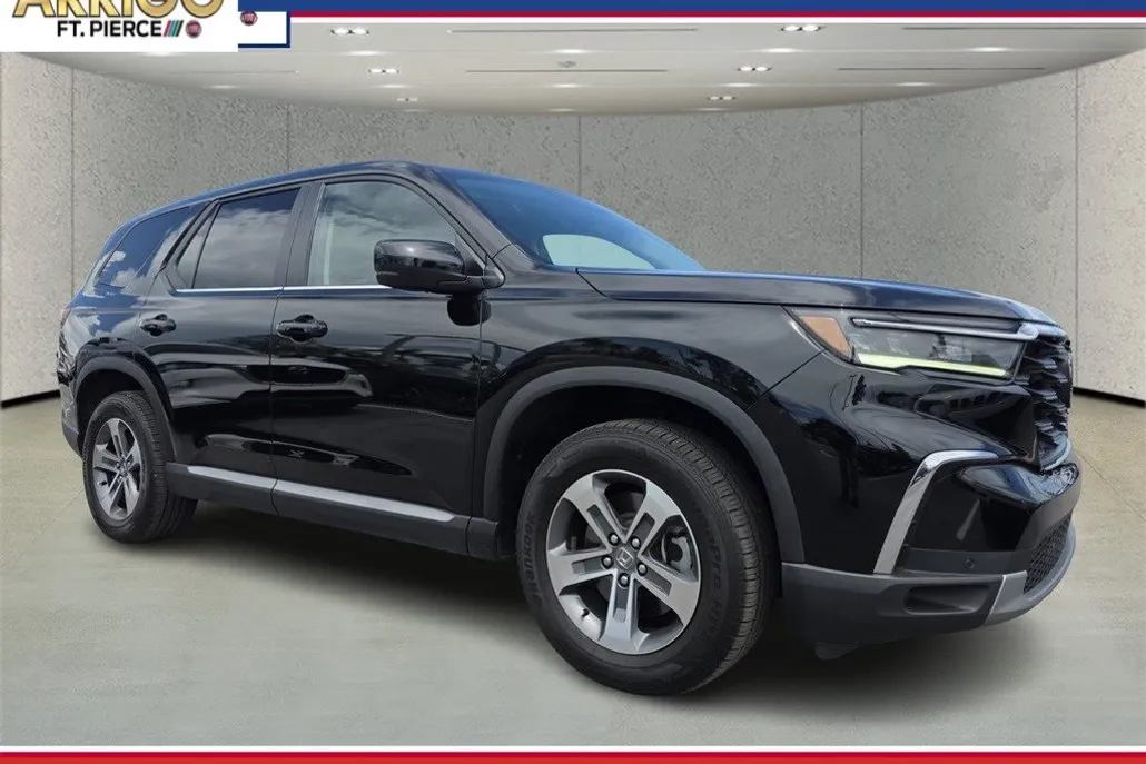 2024 Honda Pilot EX-L photo 1