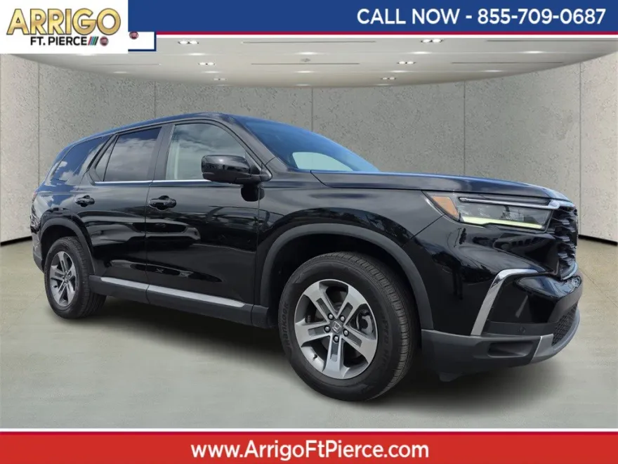 2024 Honda Pilot EX-L photo 1