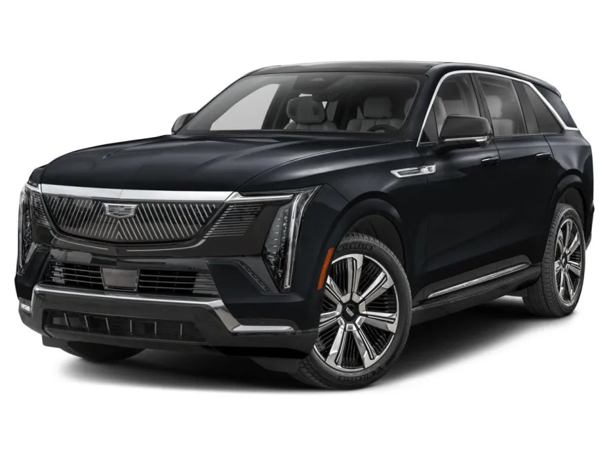 2026 Cadillac Escalade IQ Luxury photo 1