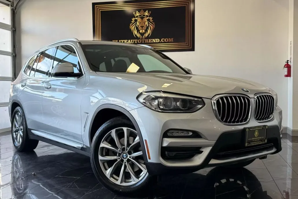 2019 Bmw X3 xDrive30i photo 1