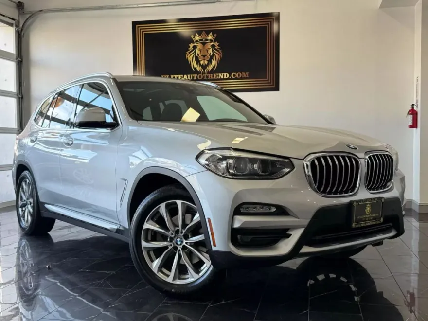 2019 Bmw X3 xDrive30i photo 1