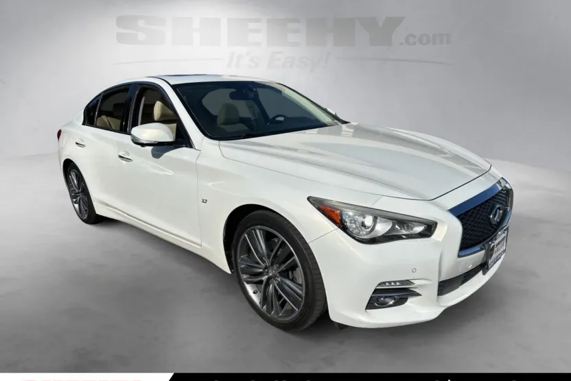 2014 Infiniti Q50 Premium photo 1