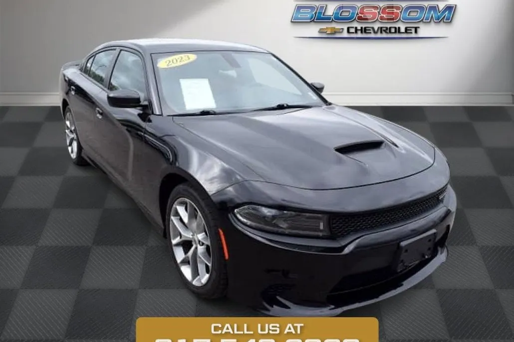 2023 Dodge Charger GT photo 1