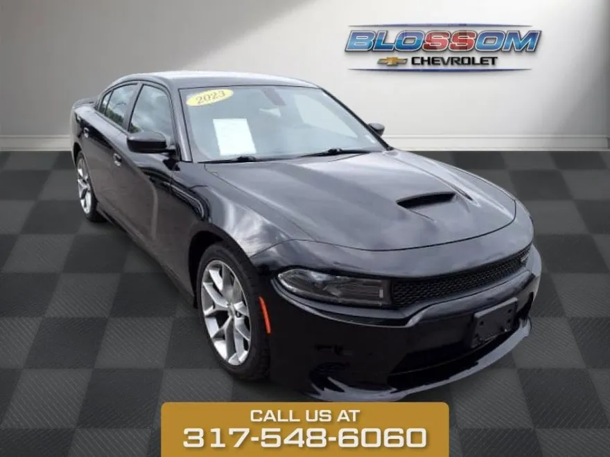 2023 Dodge Charger GT photo 1