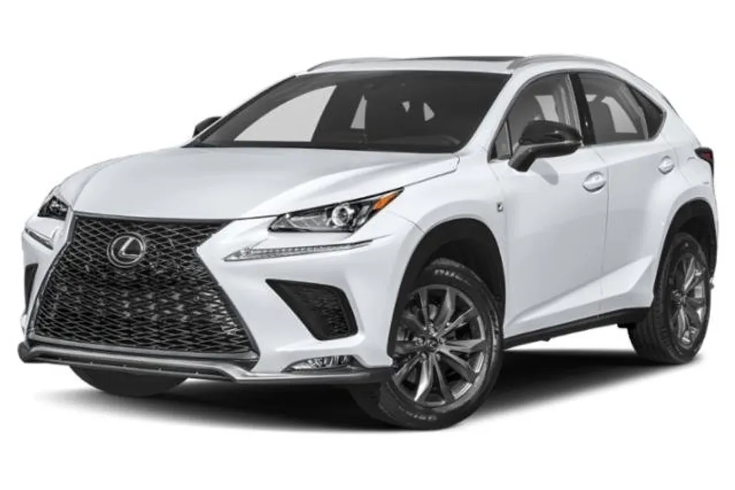 2021 Lexus NX 300 F SPORT photo 1