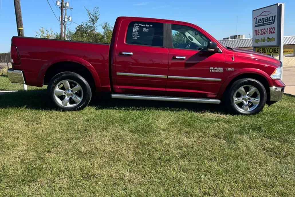 2013 Ram 1500 Big Horn photo 1