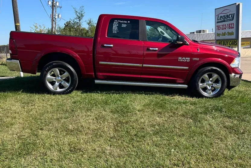 2013 Ram 1500 Big Horn photo 1