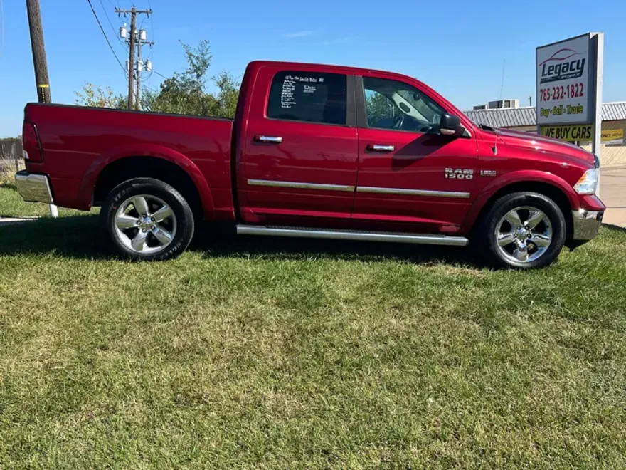 2013 Ram 1500 Big Horn photo 1