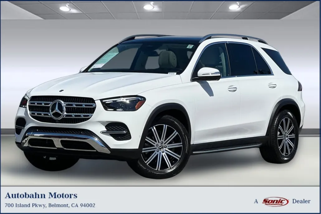2024 Mercedes Benz GLE 350 4MATIC photo 1