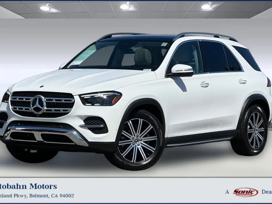 2024 Mercedes Benz GLE 350 4MATIC photo 1