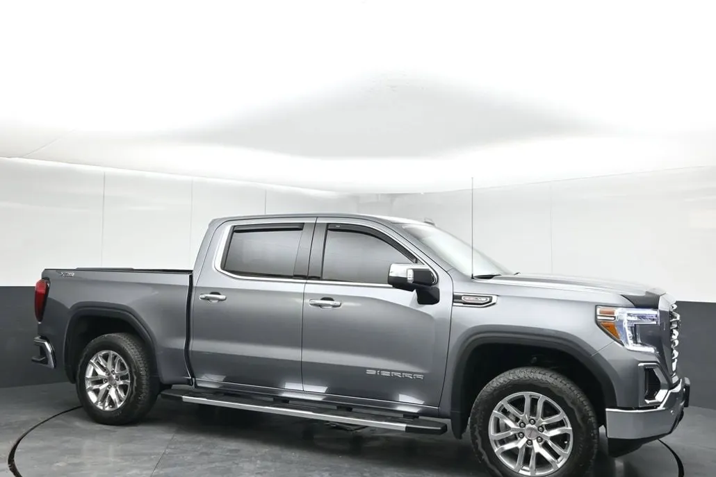 2021 Gmc Sierra 1500 SLT photo 1