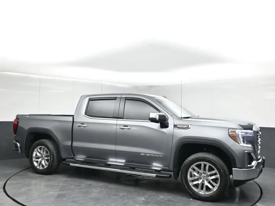2021 Gmc Sierra 1500 SLT photo 1