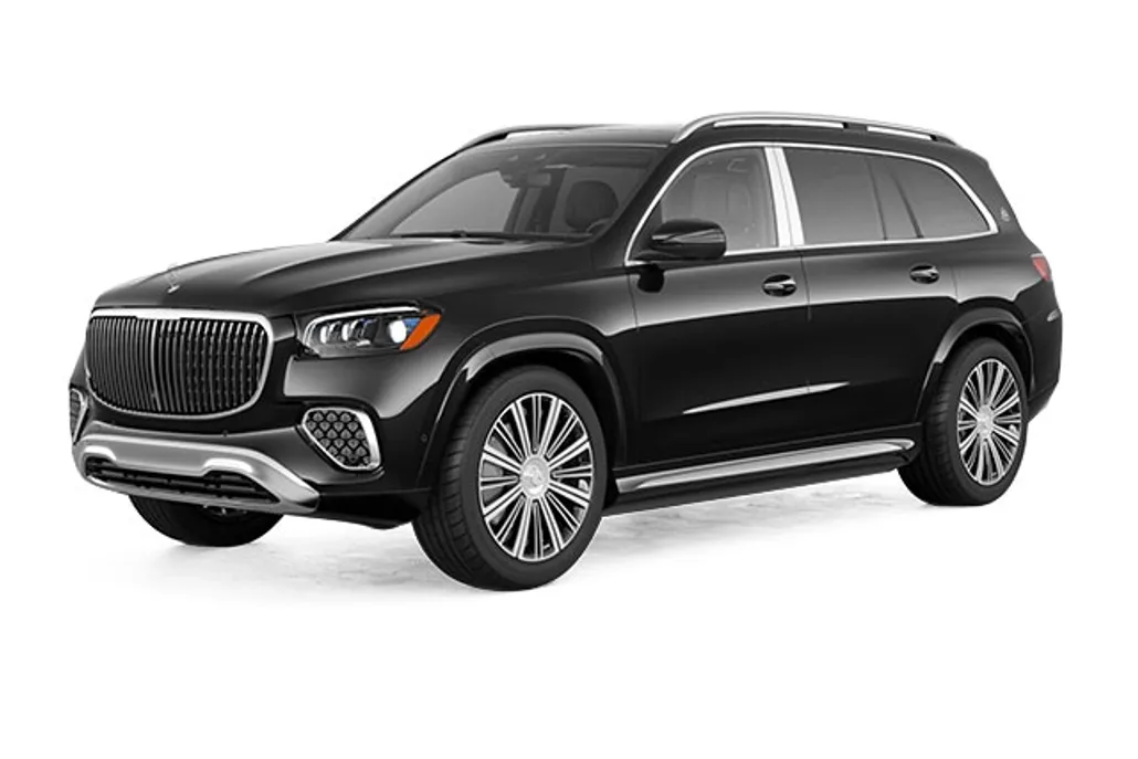 2025 Mercedes Benz GLS Maybach 600 photo 1