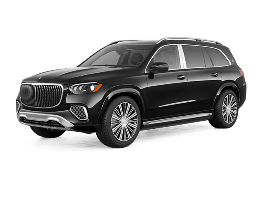2025 Mercedes Benz GLS Maybach 600 photo 1