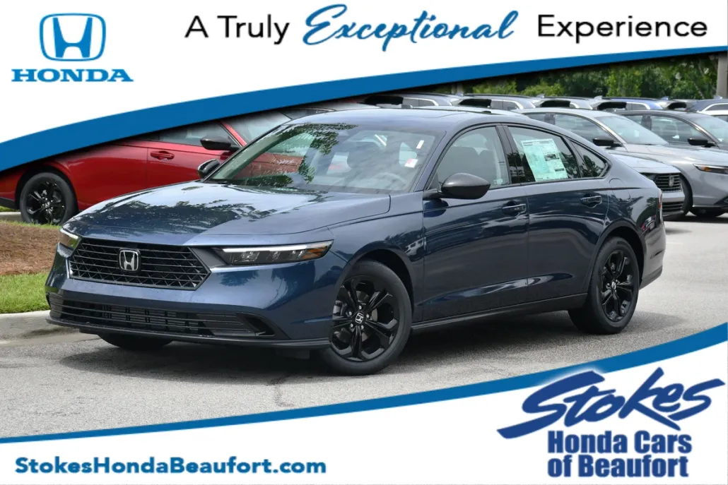 2025 Honda Accord SE photo 1