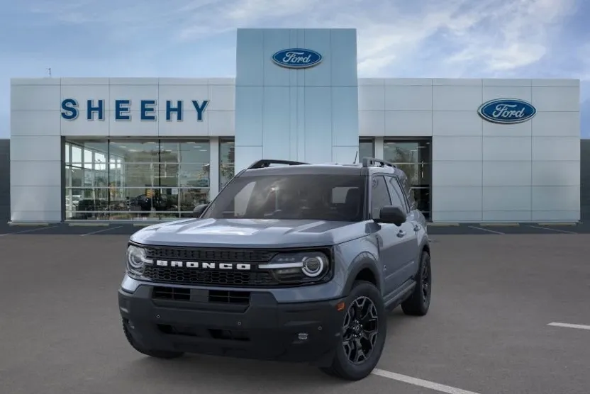 2025 Ford Bronco Sport Outer Banks photo 1